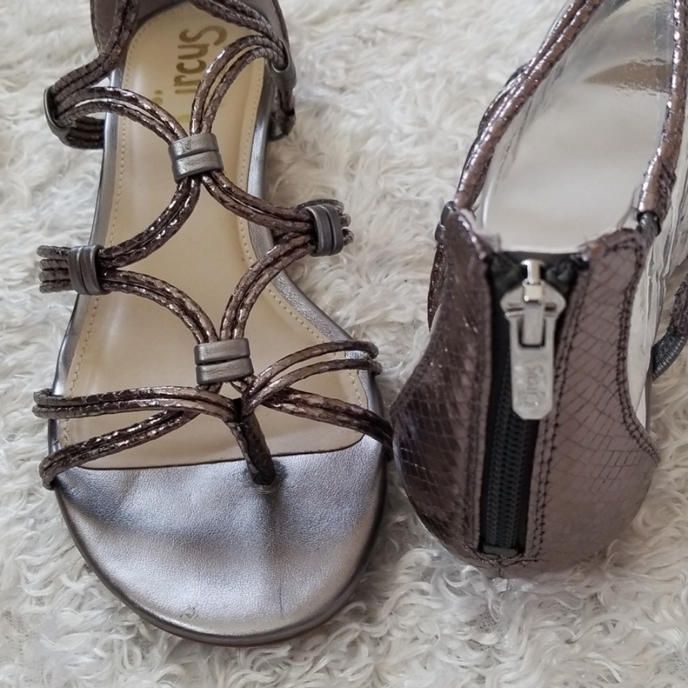 NWT by Sam Edelman Caged Sandals - Picture 8 of 8
